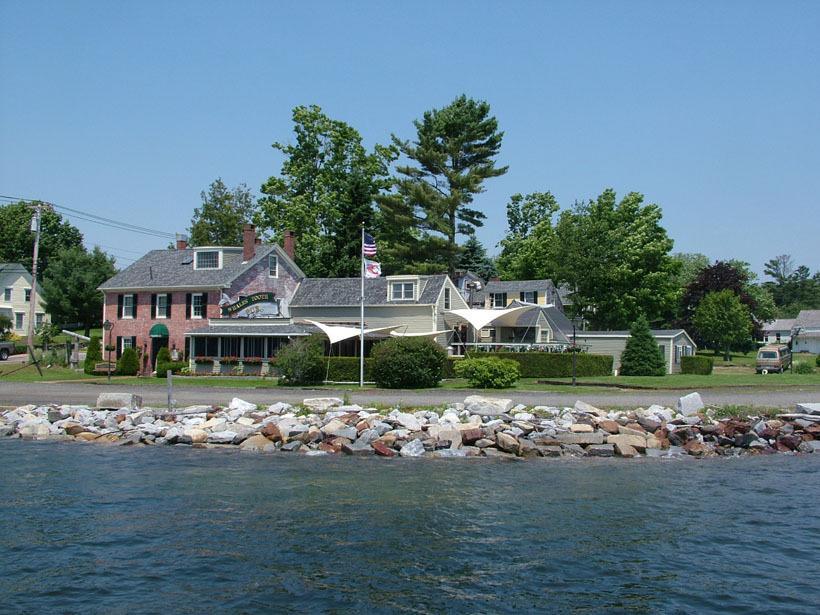 Beach Cottage Inn ลินคอล์นวิลล์ ภายนอก รูปภาพ