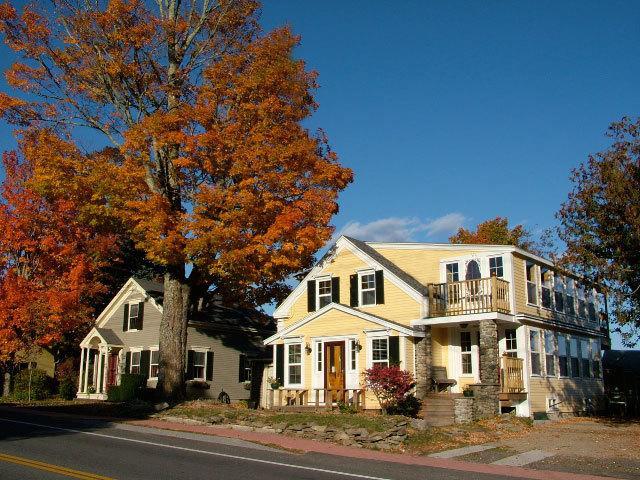 Beach Cottage Inn ลินคอล์นวิลล์ ภายนอก รูปภาพ