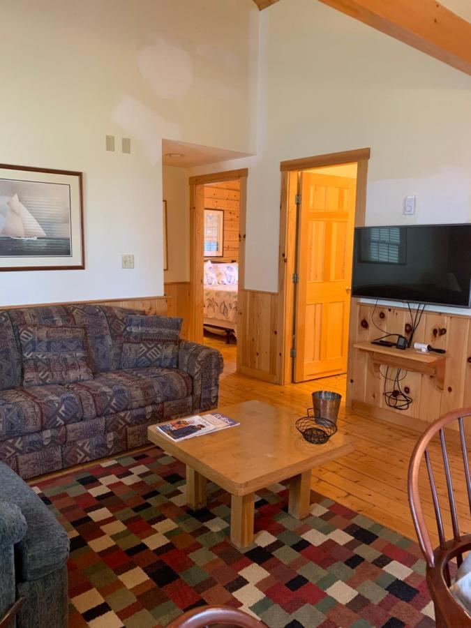 Beach Cottage Inn ลินคอล์นวิลล์ ภายนอก รูปภาพ
