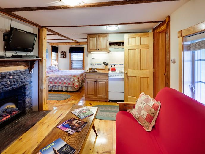 Beach Cottage Inn ลินคอล์นวิลล์ ภายนอก รูปภาพ