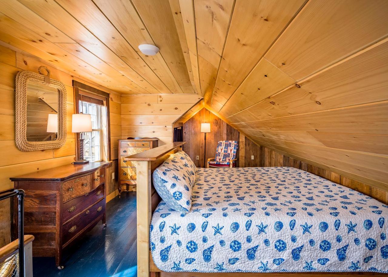 Beach Cottage Inn ลินคอล์นวิลล์ ภายนอก รูปภาพ